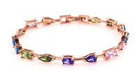 Bracciale Forever Gioielli Donna Bracciale Argento in Argento Agata FGBR00543 - FGBR00543